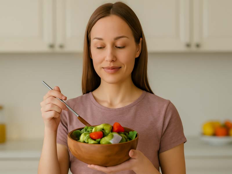 Strategie naturali per stimolare il metabolismo e mantenere il peso ideale