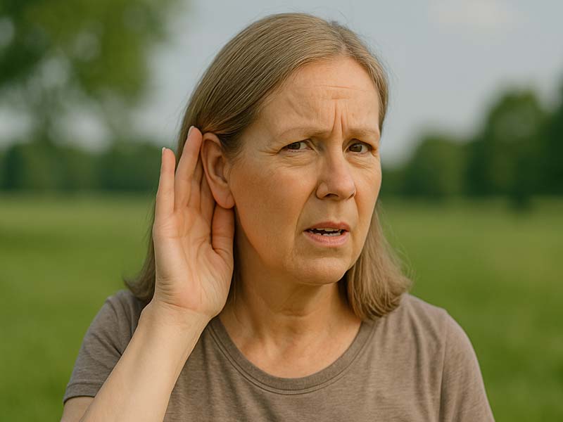 Supporto naturale per il benessere e la protezione dell’udito