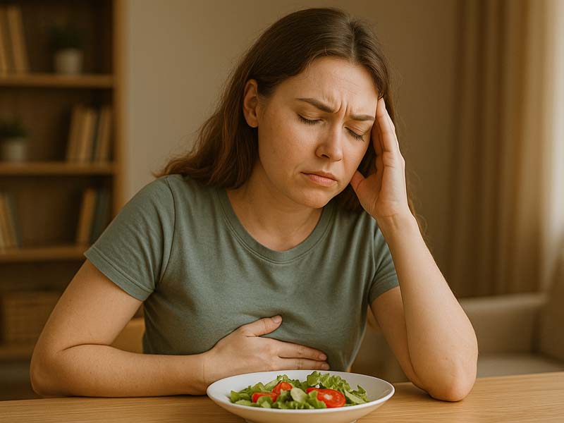 Supporto naturale per un metabolismo attivo e leggero