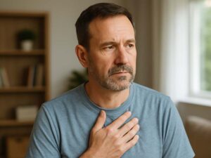 Supporto naturale per la salute della prostata maschile