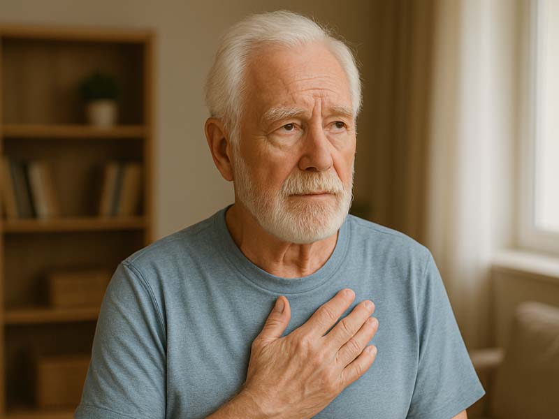 Supporto naturale per cuore e pressione equilibrata