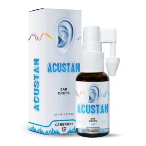 Acustan supporto naturale per il comfort e l’equilibrio uditivo