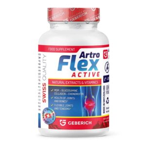 Artroflex Active supporto naturale per articolazioni mobili