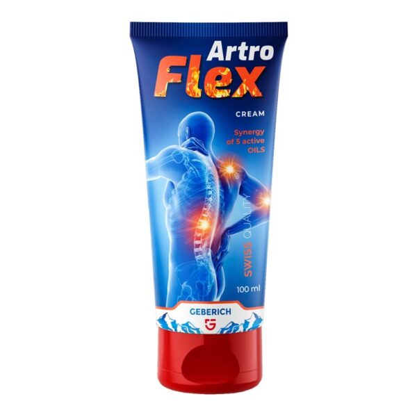 Artroflex crema lenitiva per articolazioni rigide e affaticate