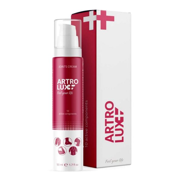 Artrolux+ supporto naturale per muscoli e articolazioni