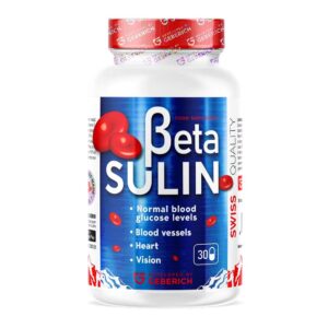 Betasulin supporto naturale per l’equilibrio glicemico