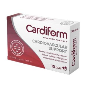 Cardiform Confezione da 10 capsule