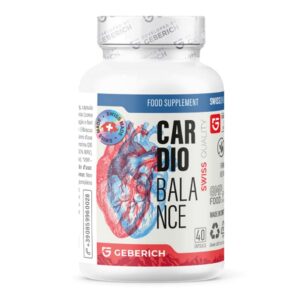 Cardiobalance supporto naturale per la pressione e il cuore