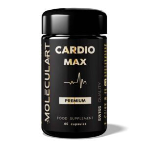 CardioMax supporto naturale per la pressione e il cuore