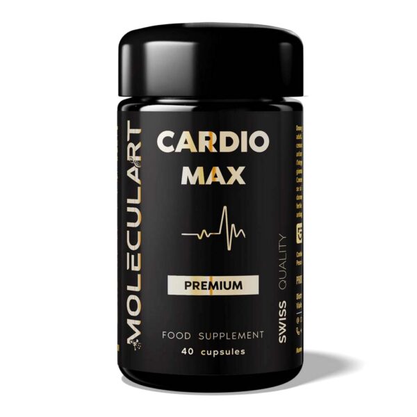 CardioMax supporto naturale per la pressione e il cuore