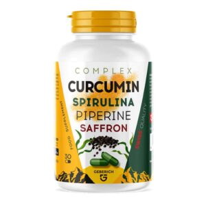 Curcuma Complex per leggerezza e metabolismo attivo