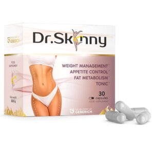 Dr. Skinny supporto naturale per la linea femminile