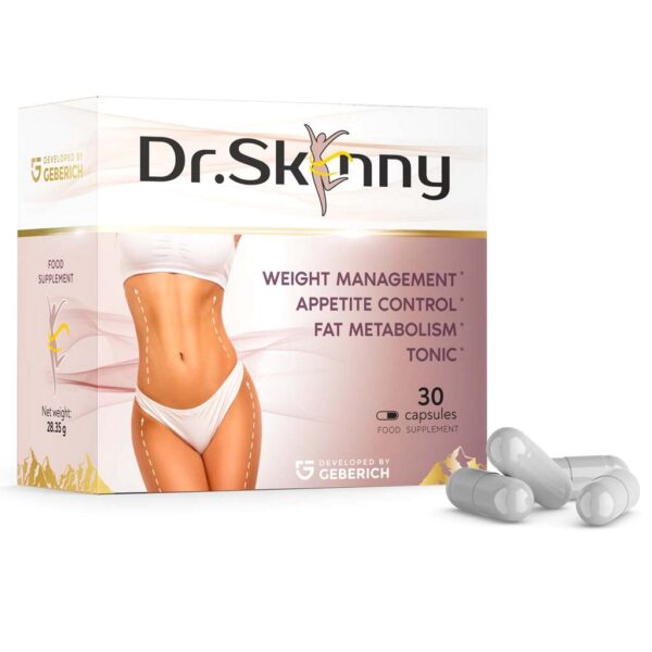 Dr. Skinny supporto naturale per la linea femminile