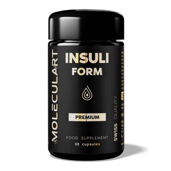 Insuliform supporto naturale per l’equilibrio della glicemia