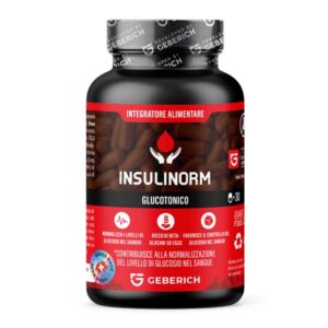 Insulinorm per il controllo naturale della glicemia