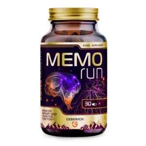 Memorun supporto naturale per mente lucida e serena