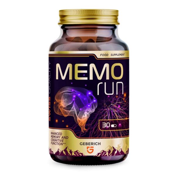 Memorun supporto naturale per mente lucida e serena