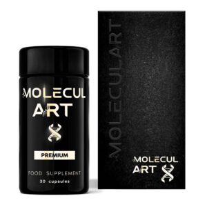 Moleculart X Premium supporto naturale per mente e corpo