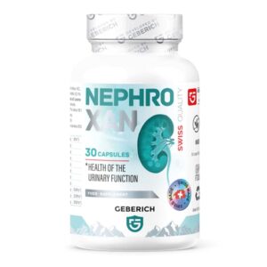 Nephroxan supporto naturale per reni e benessere urinario