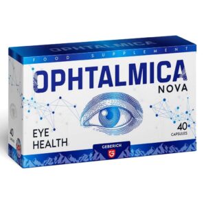 Ophtalmica supporto quotidiano per la salute visiva