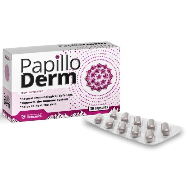 Papilloderm per contrastare papille e verruche