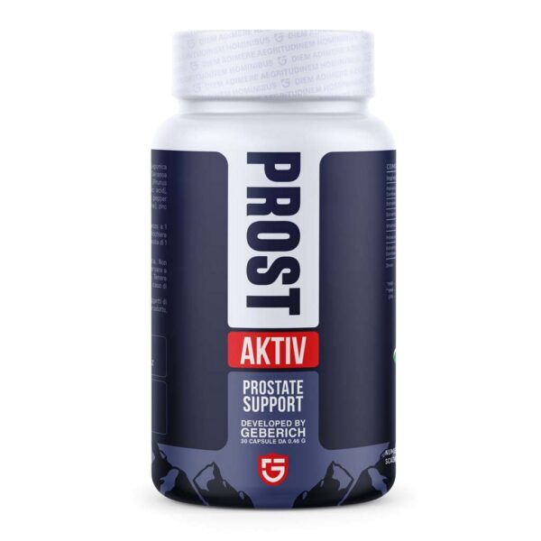 ProstAktiv supporto naturale per prostata e minzione
