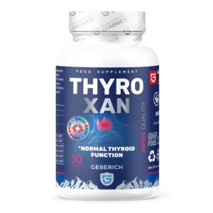 Thyroxan per l’equilibrio ormonale e l’energia quotidiana