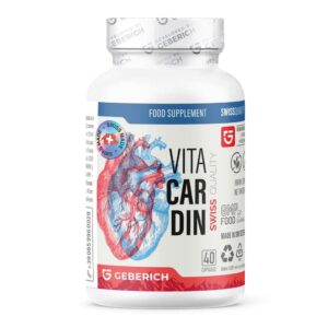 Vitacardin supporto naturale per la pressione arteriosa