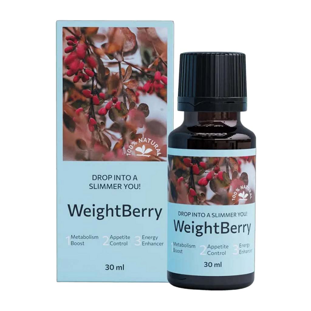Weight Berry Flacone da 30 ml
